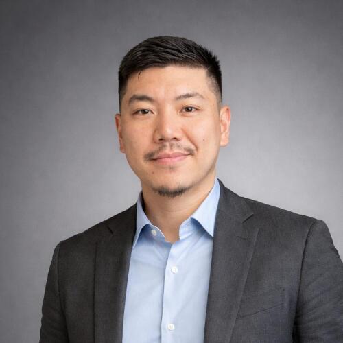 Eric GAO
