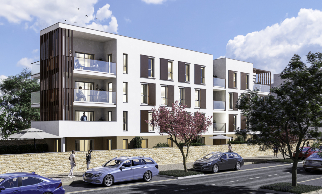 Programme immobilier PRISME sur Gleize