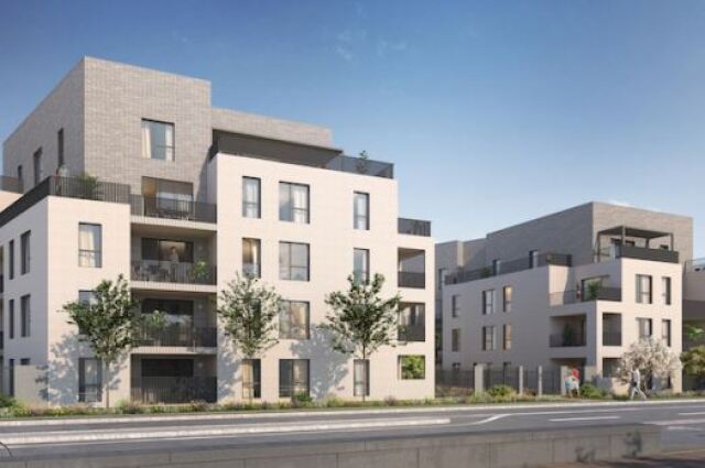 Programme immobilier ESPRIT FONTAINES sur Fontaines-sur-saone