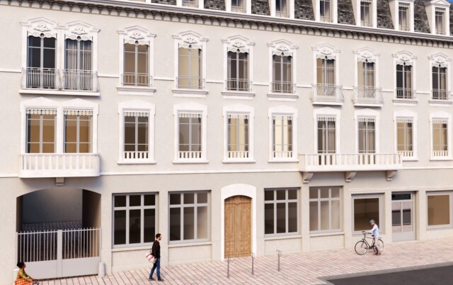 Programme immobilier MILLESIME sur Villefrance-sur-saone