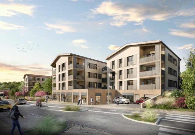 Programme immobilier BEL'HORIZON sur Sain-bel