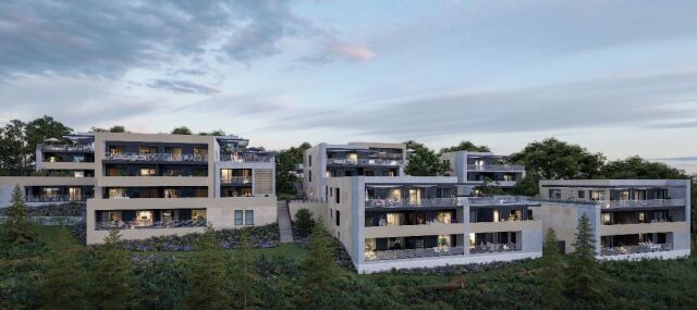 Programme immobilier CONTEMPLATION sur St Didier Au Mont D'or