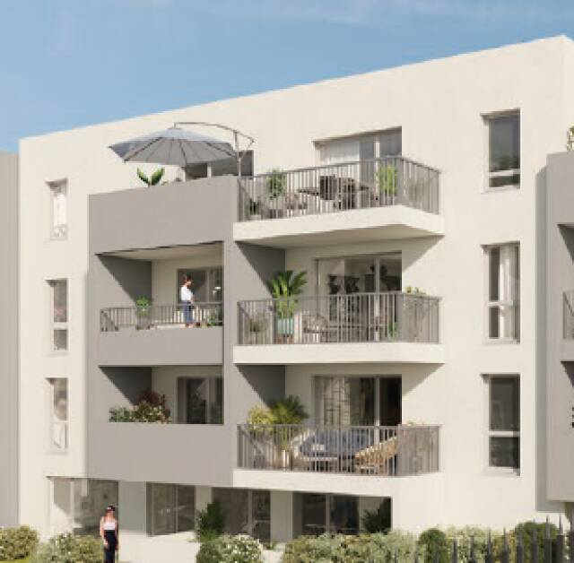 Programme immobilier LE PAVILLON GABRIEL sur L'arbresle