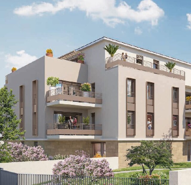 Programme immobilier LE DOMAINE - FRANCHEVILLE LE BOURG sur Francheville
