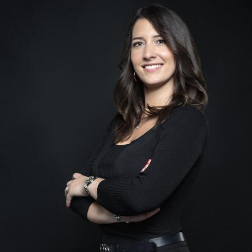 Mélanie RAVIER